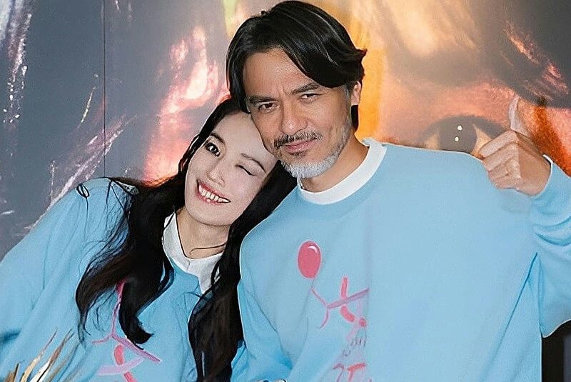 shu qi stephen fung girl premiere taiwan