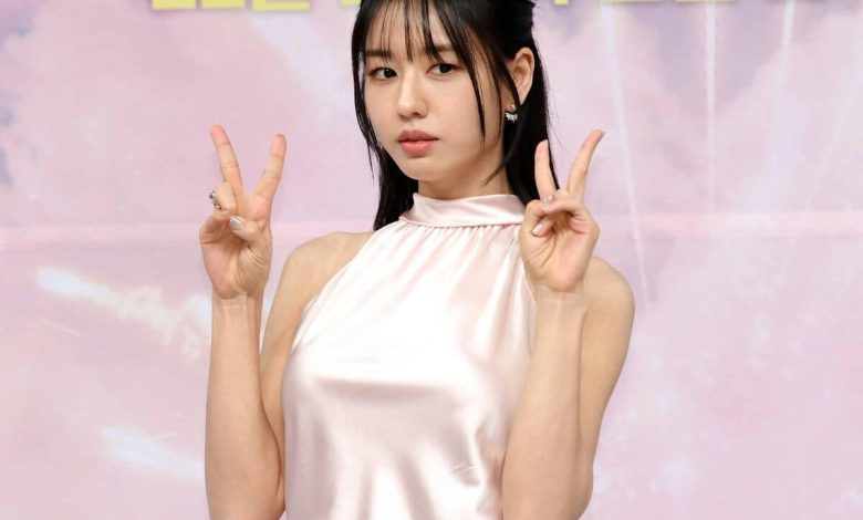 ahn eunjin dynamite kiss sbs drama