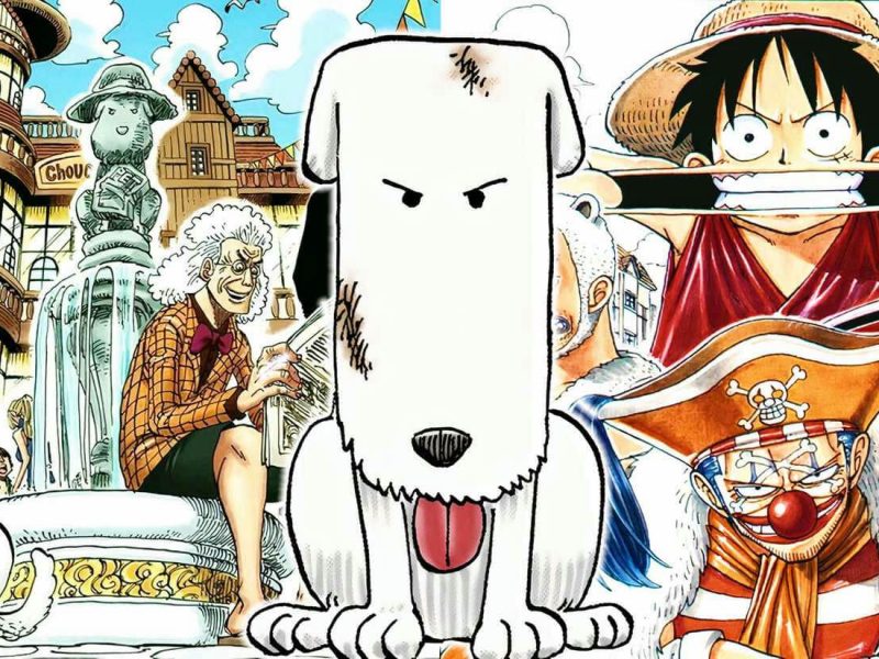 one piece chouchou return 2025