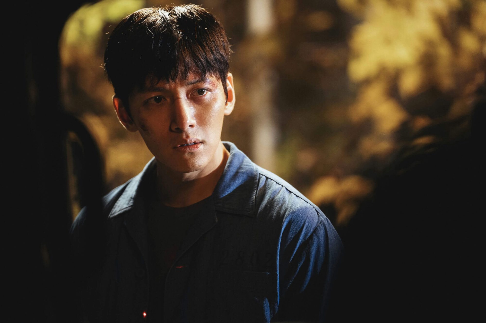 ji changwook disney success