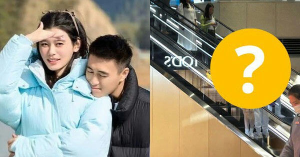 ming xi and mario ho cheating rumors