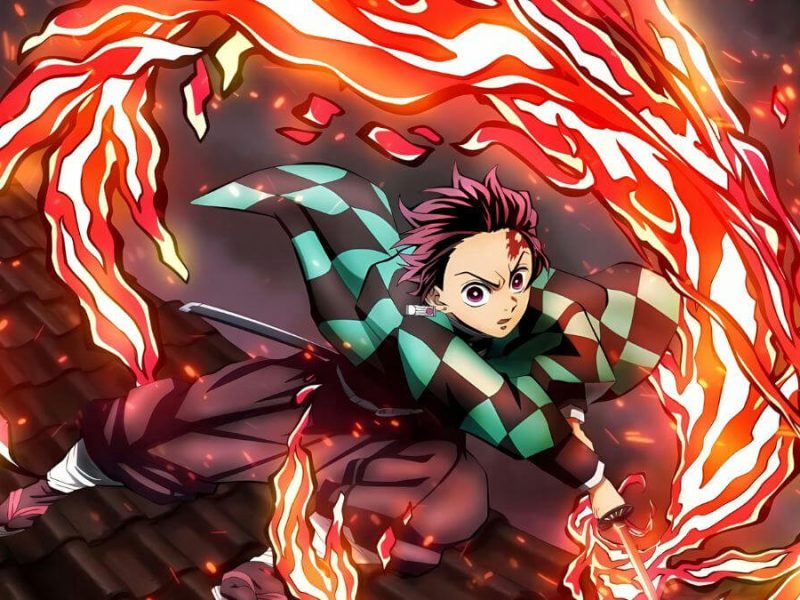 tanjiro hashira demon slayer