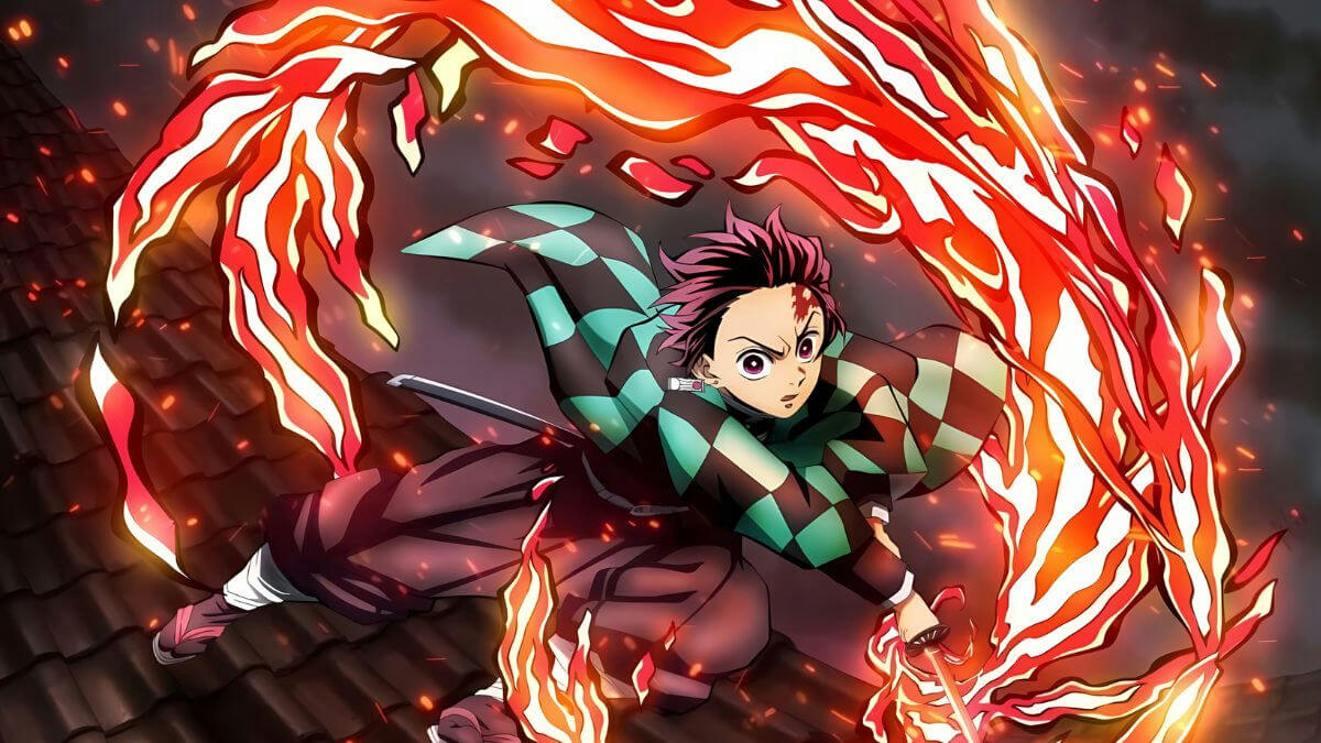 tanjiro hashira demon slayer