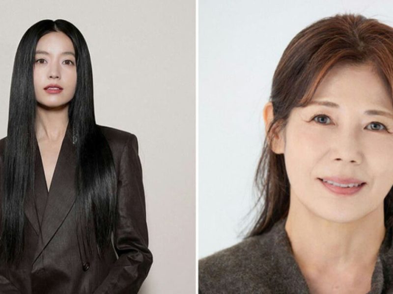 han hyo joo mother photo
