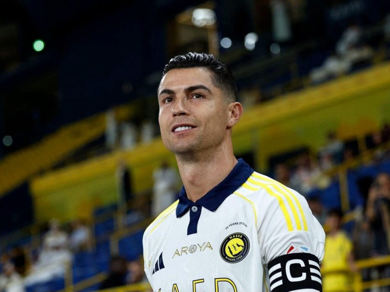 cristiano ronaldo la liga saudi league jota funeral