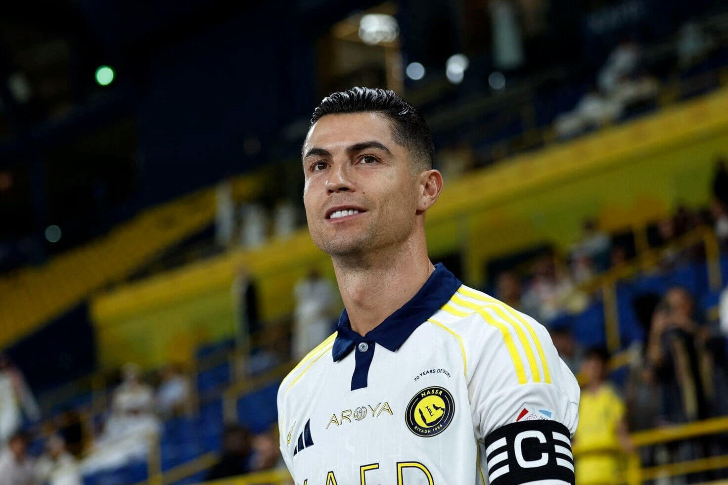 cristiano ronaldo la liga saudi league jota funeral