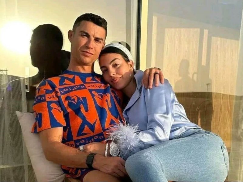 georgina rodriguez cristiano ronaldo