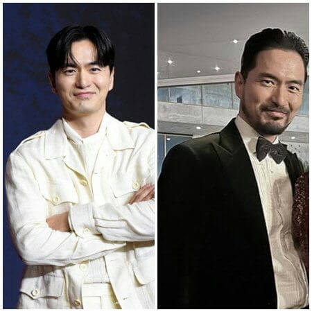 lee jinwook new look lacma gala
