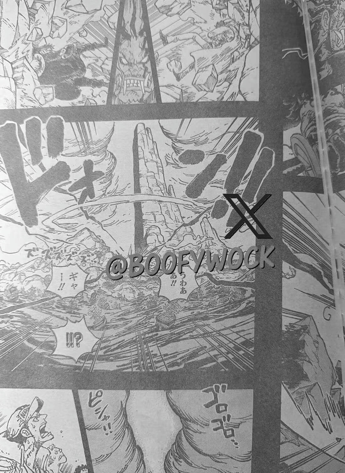 people-0-manga page-A-tsunami-A-monster-B-screaming people-C