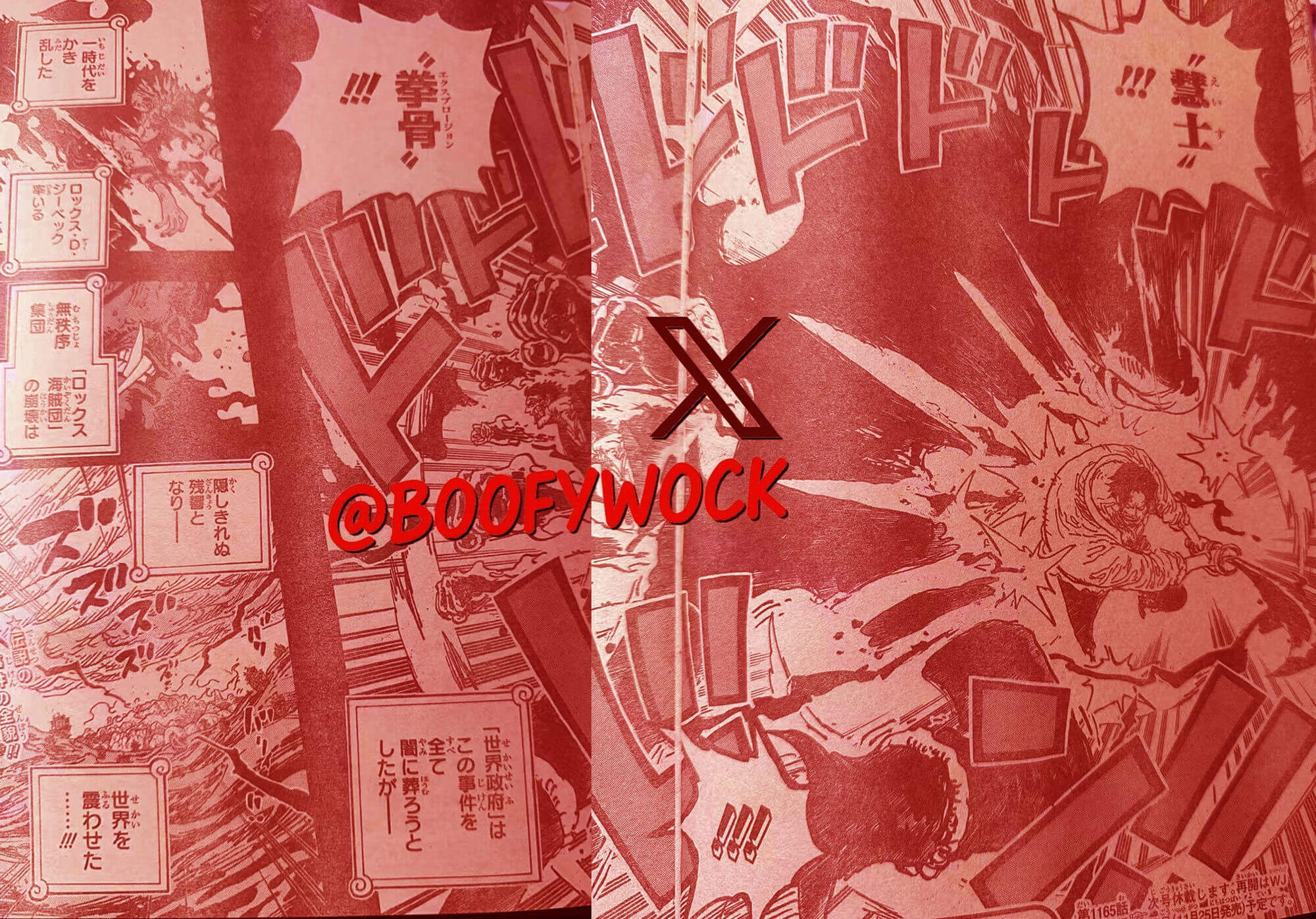 people-Manga page-A-One Piece-B-Raws-C-God Valley Incident