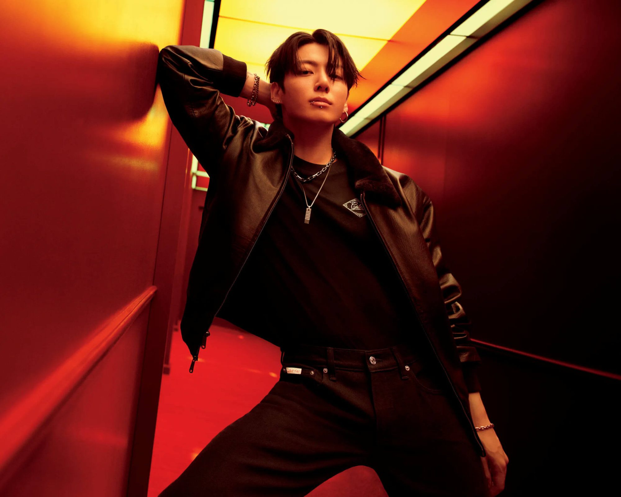 jungkook calvin klein sold out