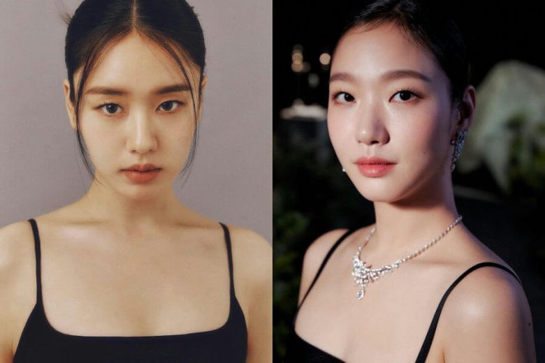 ahn eunjin kim goeun meetup story