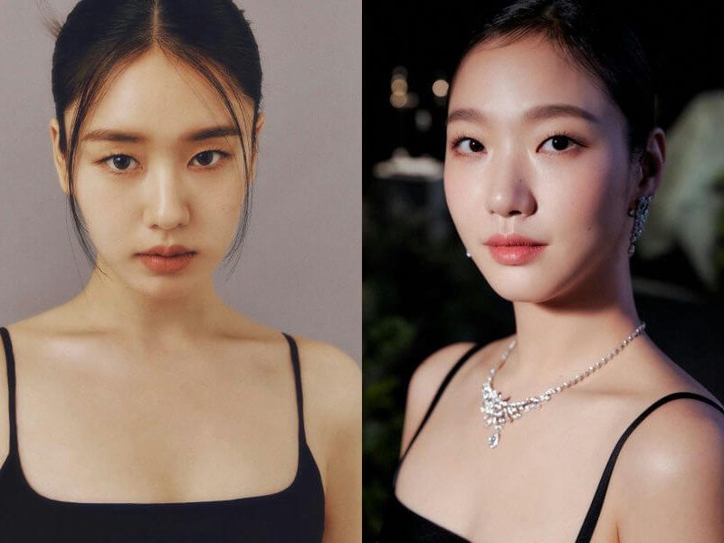 ahn eunjin kim goeun meetup story
