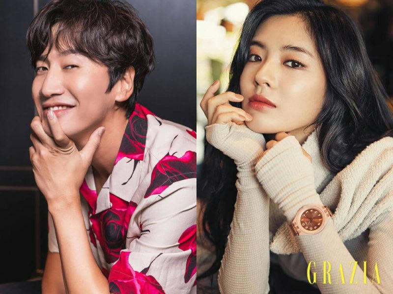 lee kwang soo lee sun bin tv interview