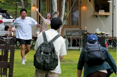 jang nara exhusband variety show guest