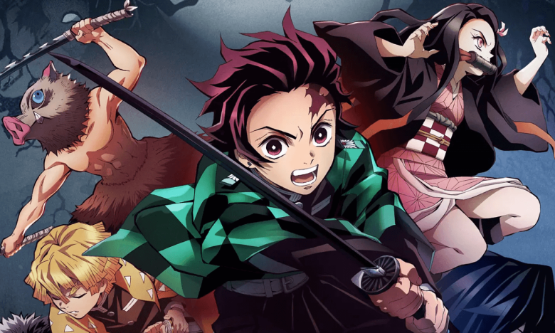 japanese anime box office success