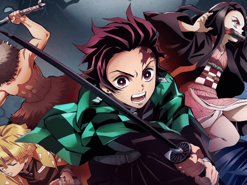 japanese anime box office success