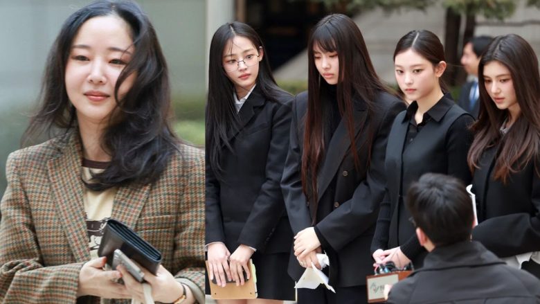 Min Hee-jin