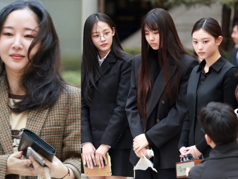 Min Hee-jin