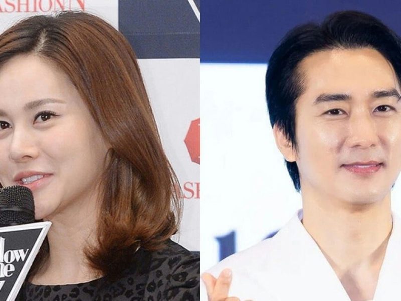 ivy song seungheon cohabitation rumor