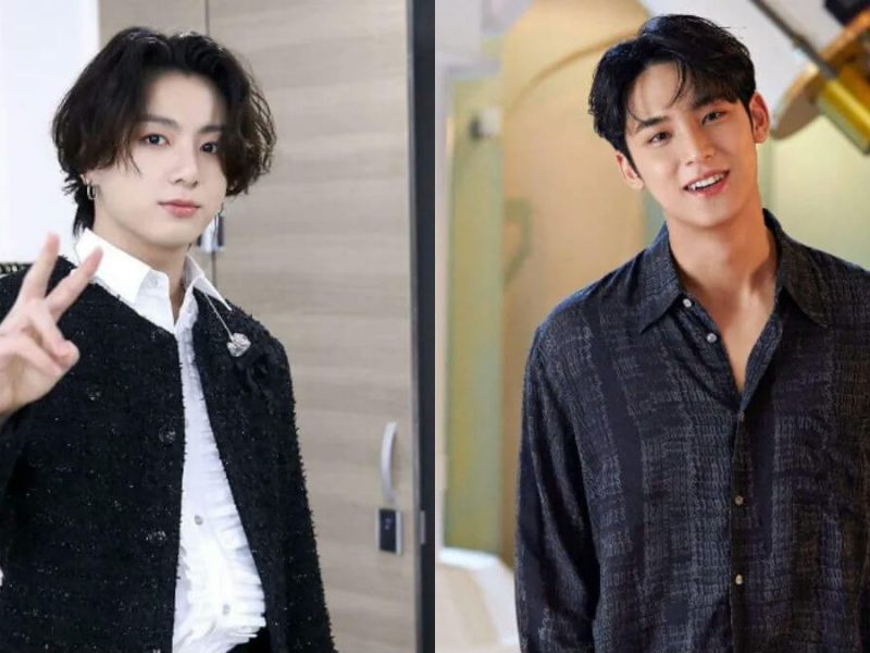 mingyu jungkook dating rumor