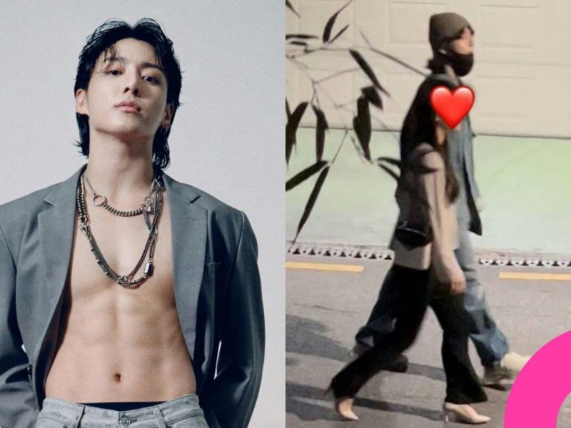jungkook dating rumors
