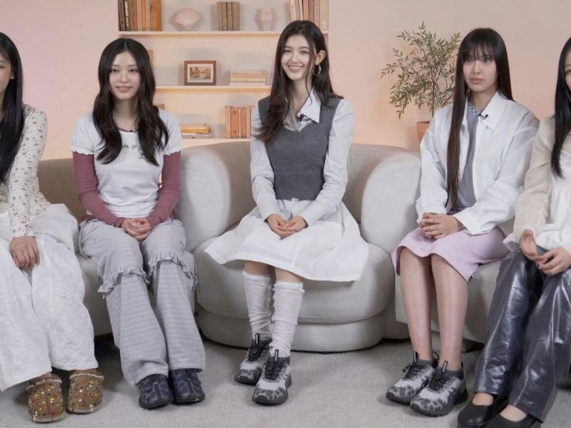 newjeans members return to ador