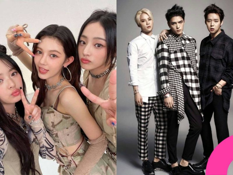 newjeans ador tvxq jyj comparison