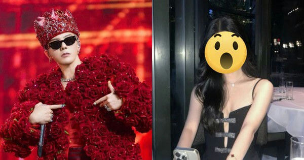 gdragon instagram follow mystery girl