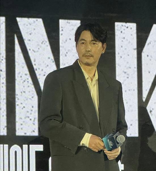Jung Woo Sung Made in Korea Disney+