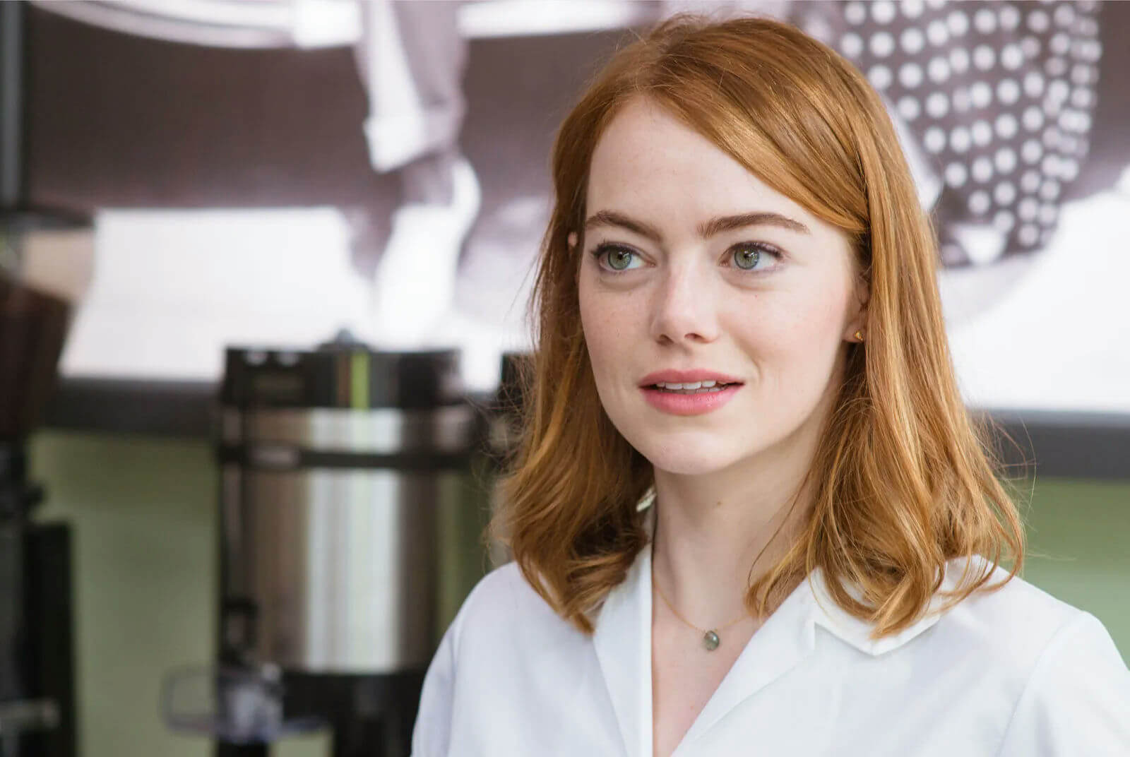 emma stone golden ratio beauty