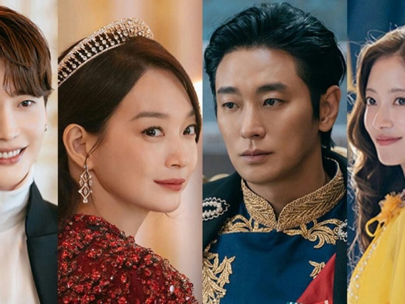 the remarried empress disney first stills