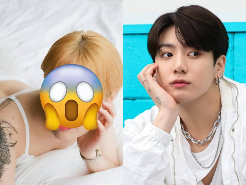 Jungkook Lee Mijoo dating rumor trauma
