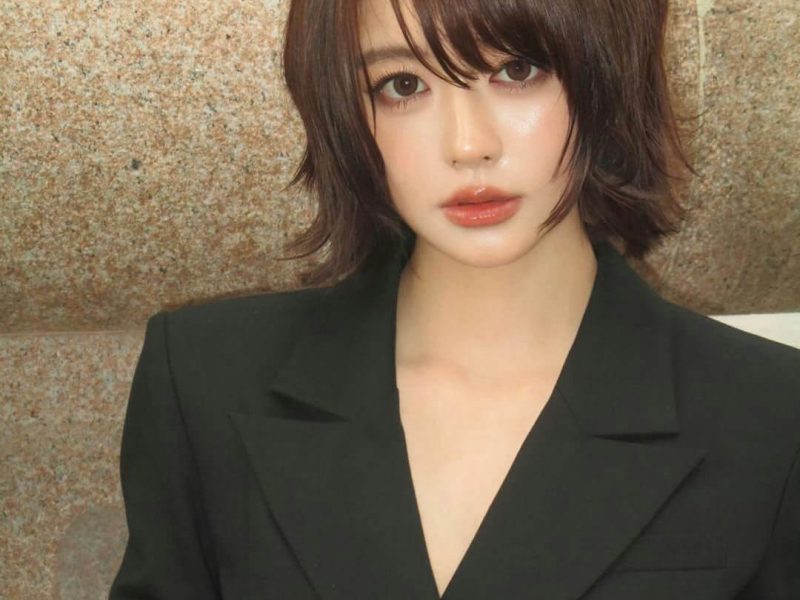 bai yiru 50carat eyes viral china