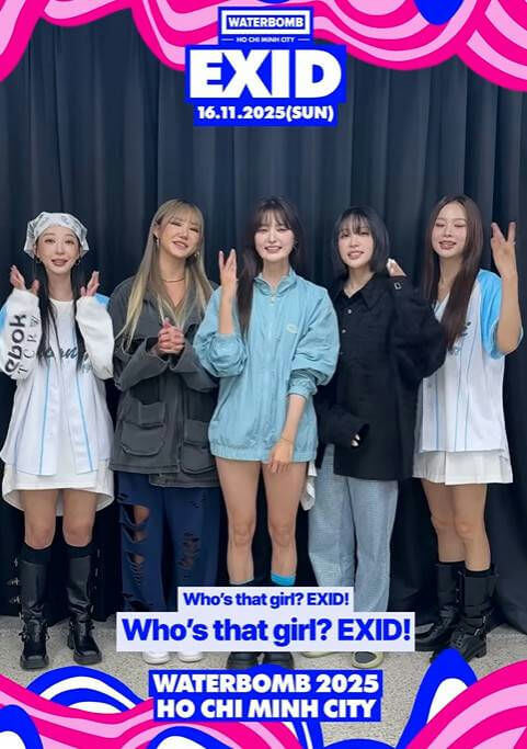people-5-Korean-girl-group-EXID-A-promotional-poster-A-Waterbomb-Festival-A-Ho-Chi-Minh-City-A-November-16-2025