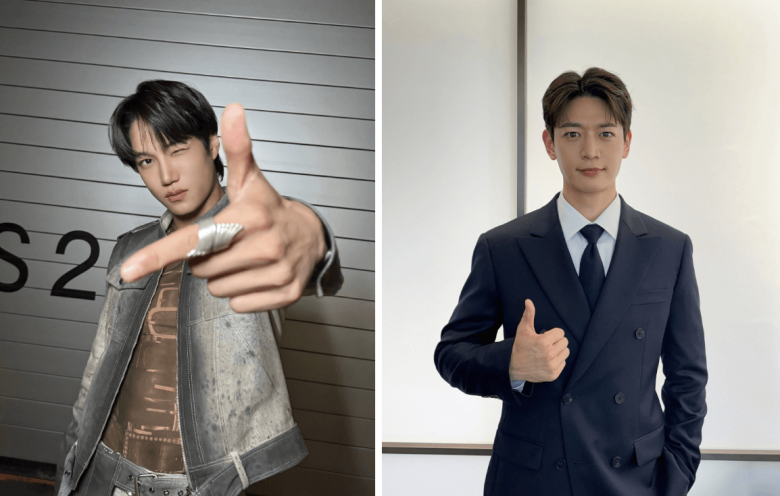 sm denies kai minho peru show scandal