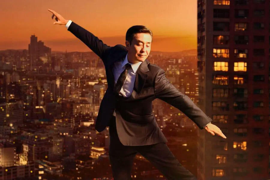 4050 generation realistic drama korean tv