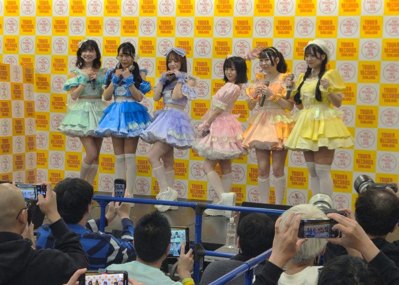 kissbee fan incident japan law