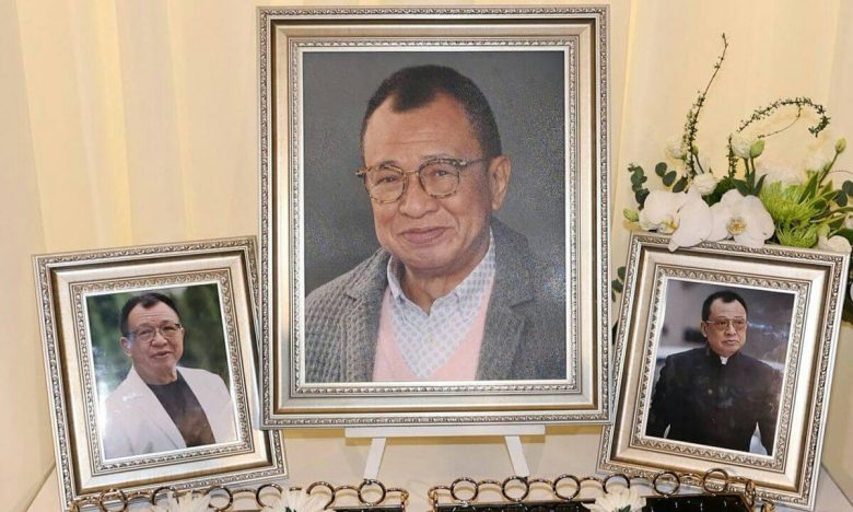 benz hui funeral tvb tribute
