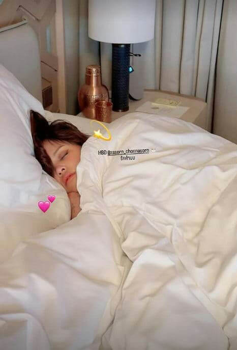 Lisa SNS update