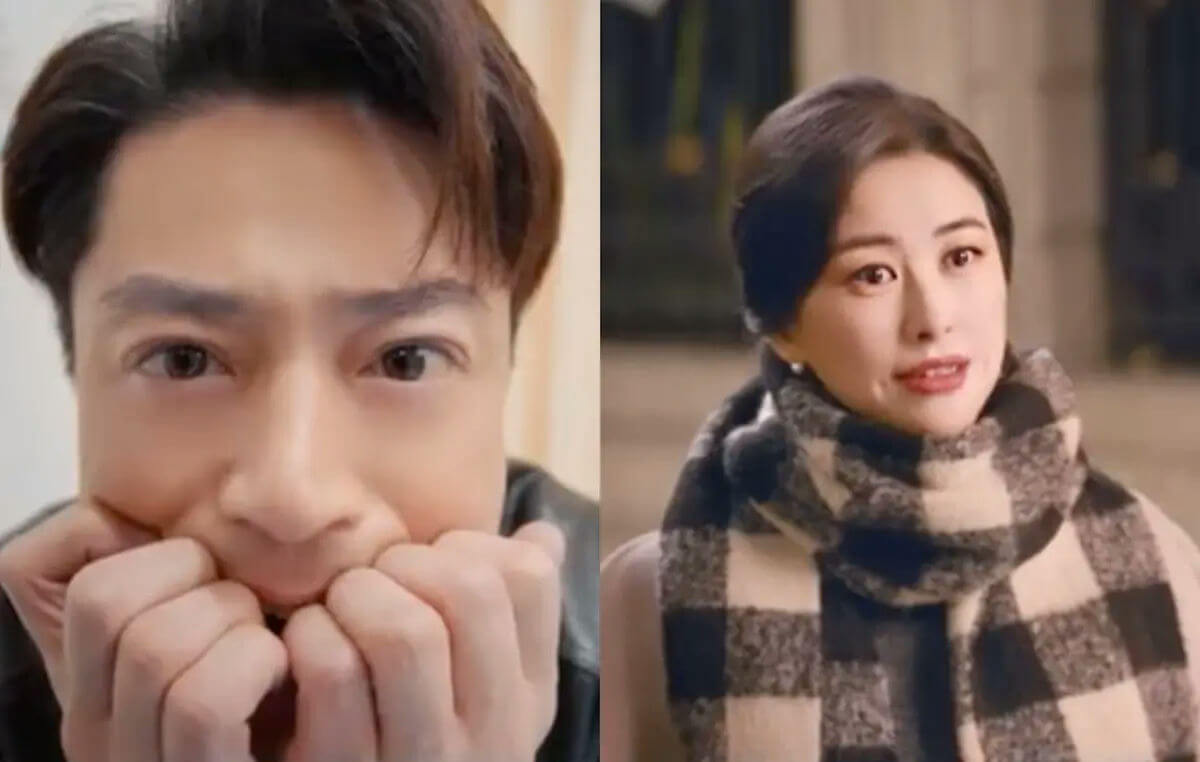 Wallace Huo humble behavior