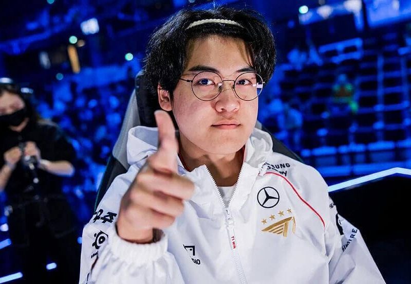 gumayusi t1 transfer