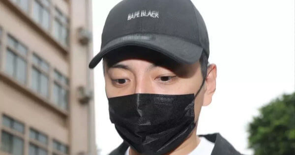 darren wang military service scandal