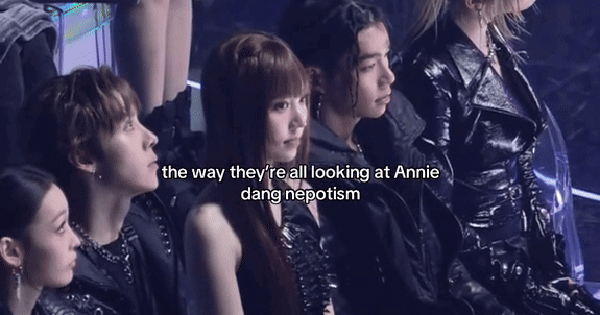 annie moon buying award rumors