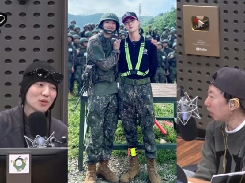 kang seungyoon bts jin military