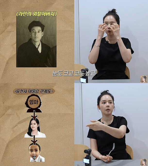 people-woman in black shirt-demonstrating-woman in black shirt-gesturing-woman in black shirt-talking