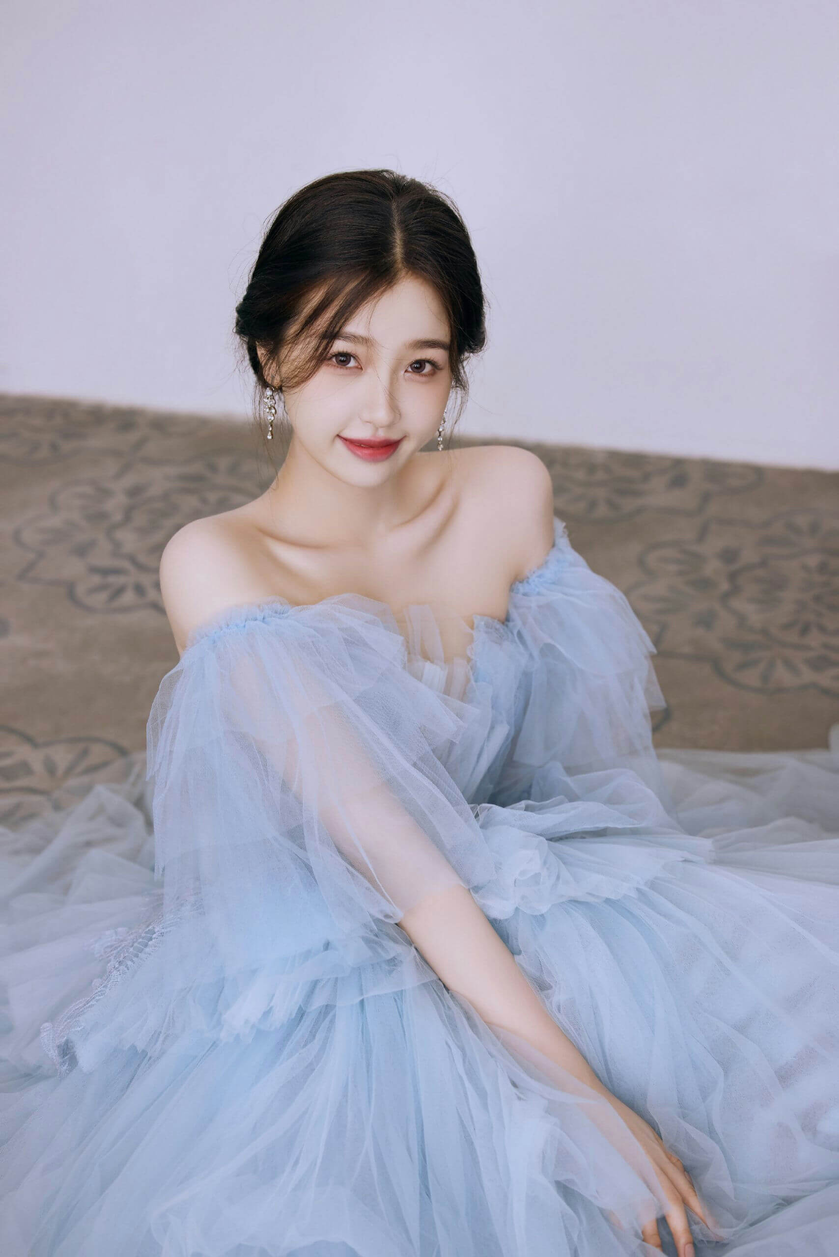 yu shuxin career downfall