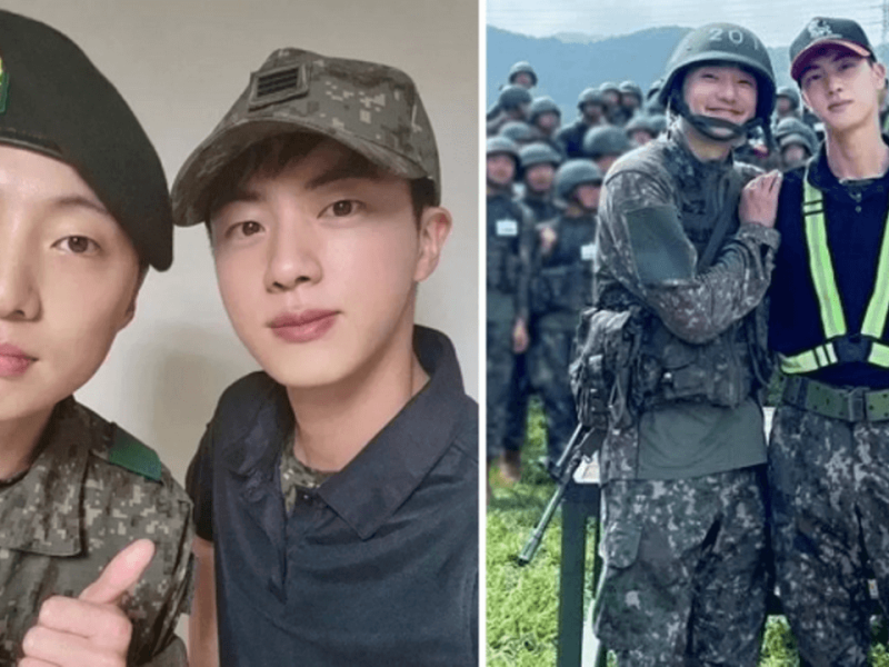 kang seung yoon bts jin military story