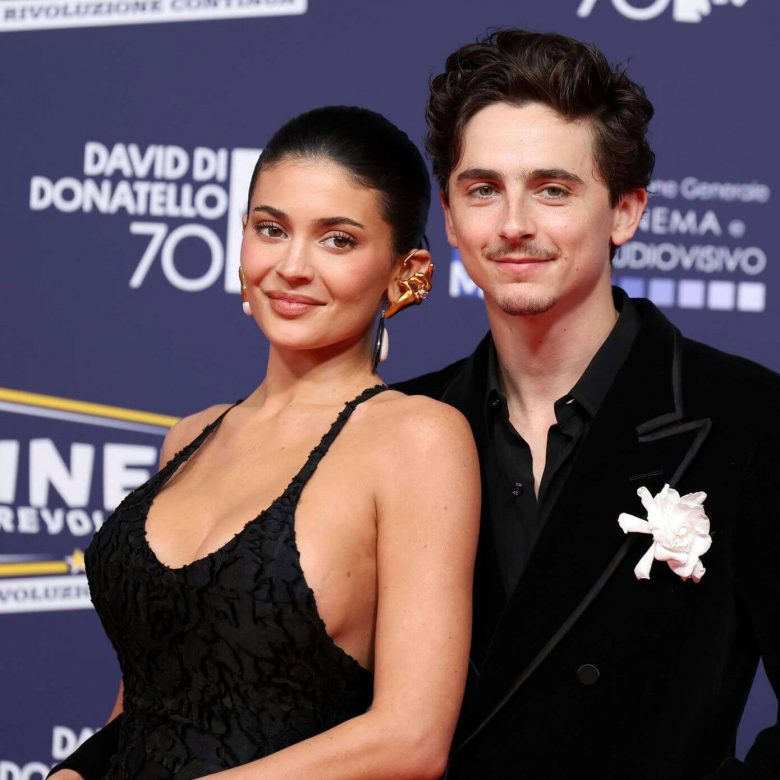 kylie jenner timothee chalamet breakup rumors