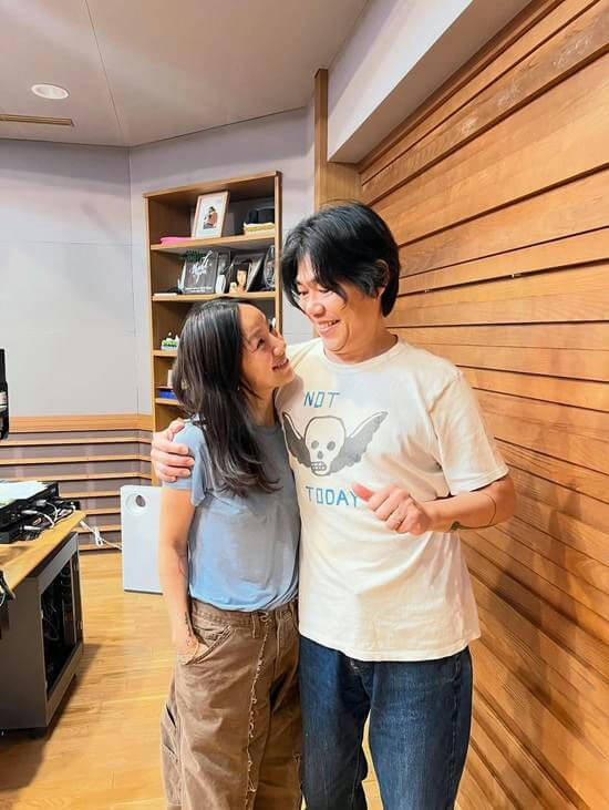 Lee Sang Soon menopause Lee Hyori